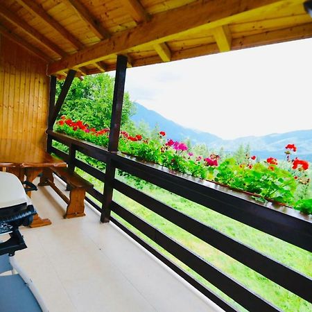 Nature House Predeal Εξωτερικό φωτογραφία