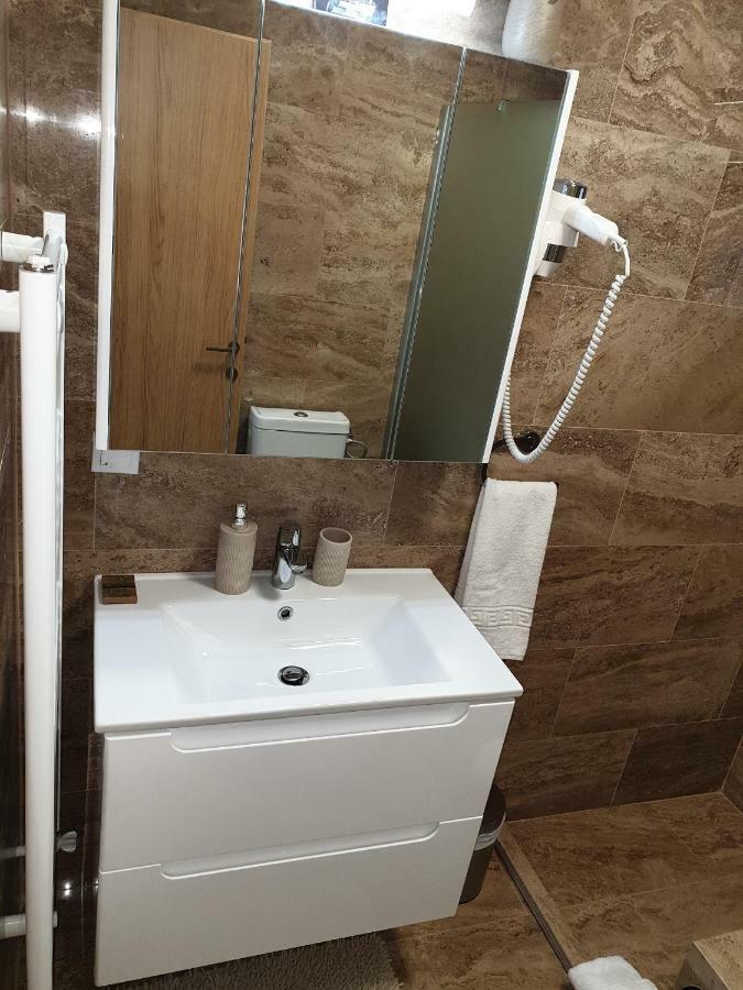 Nature House Predeal Εξωτερικό φωτογραφία