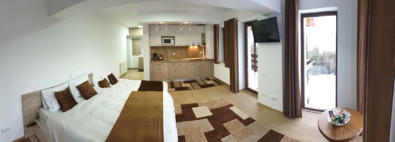 Nature House Predeal Εξωτερικό φωτογραφία