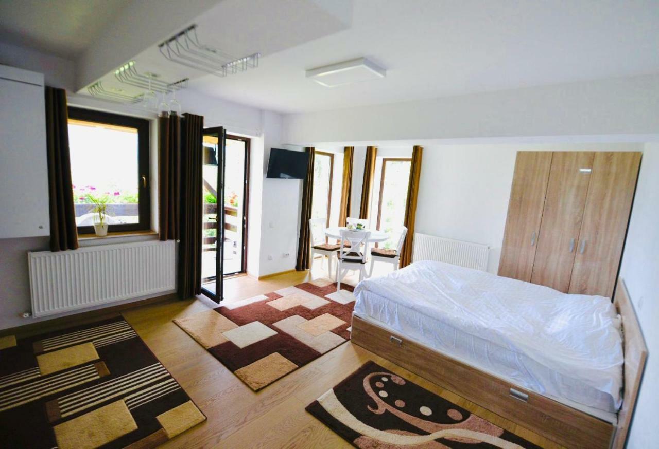 Nature House Predeal Εξωτερικό φωτογραφία